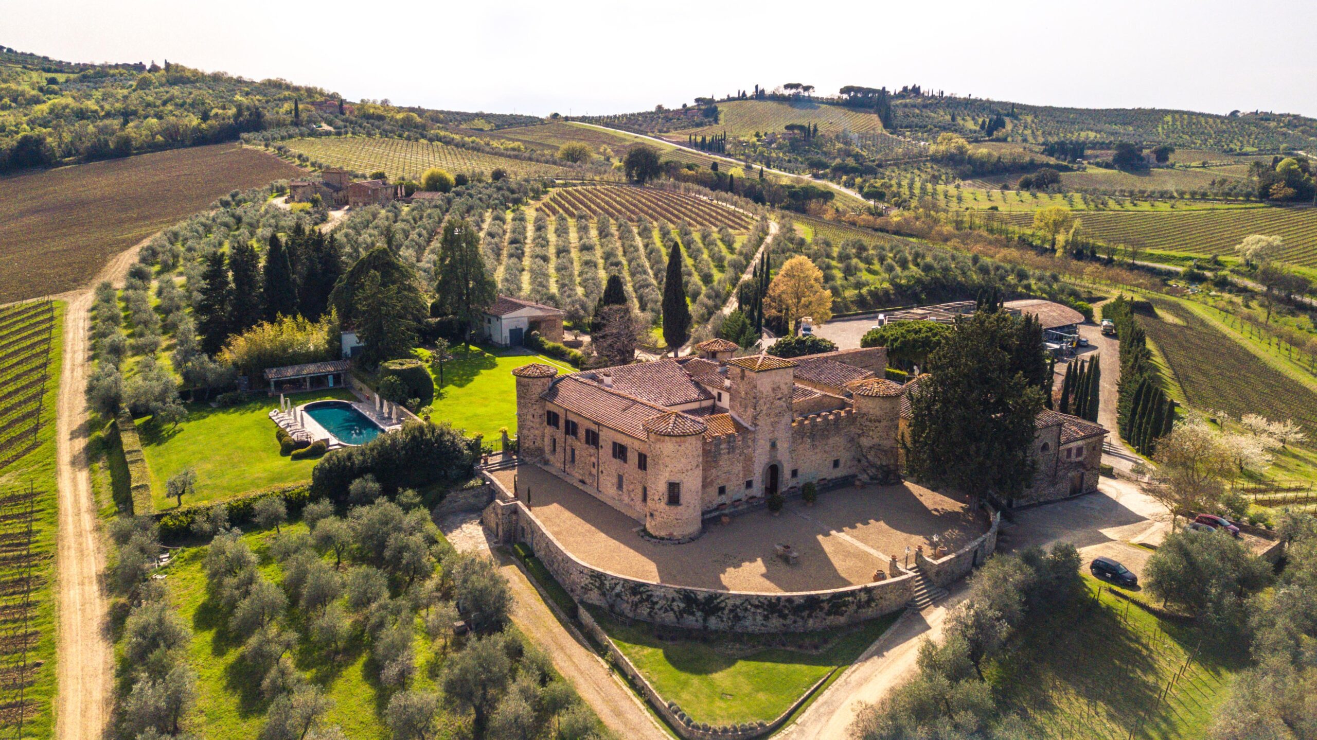 "Le Famiglie del Vino" Gambero Rosso Channel
