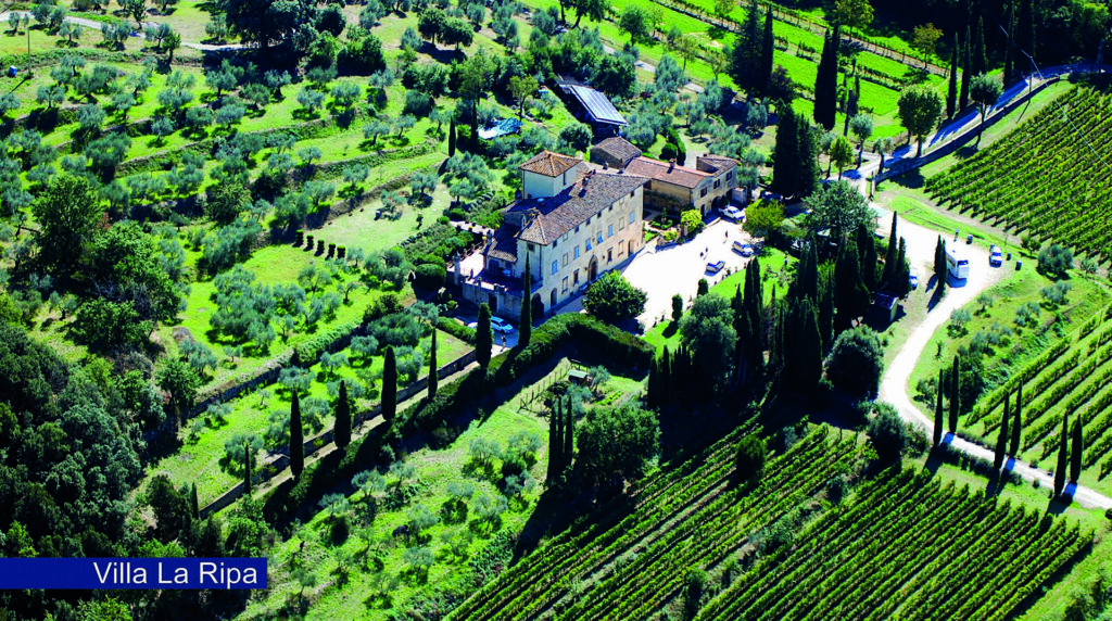 La Ripa Tour and Tasting