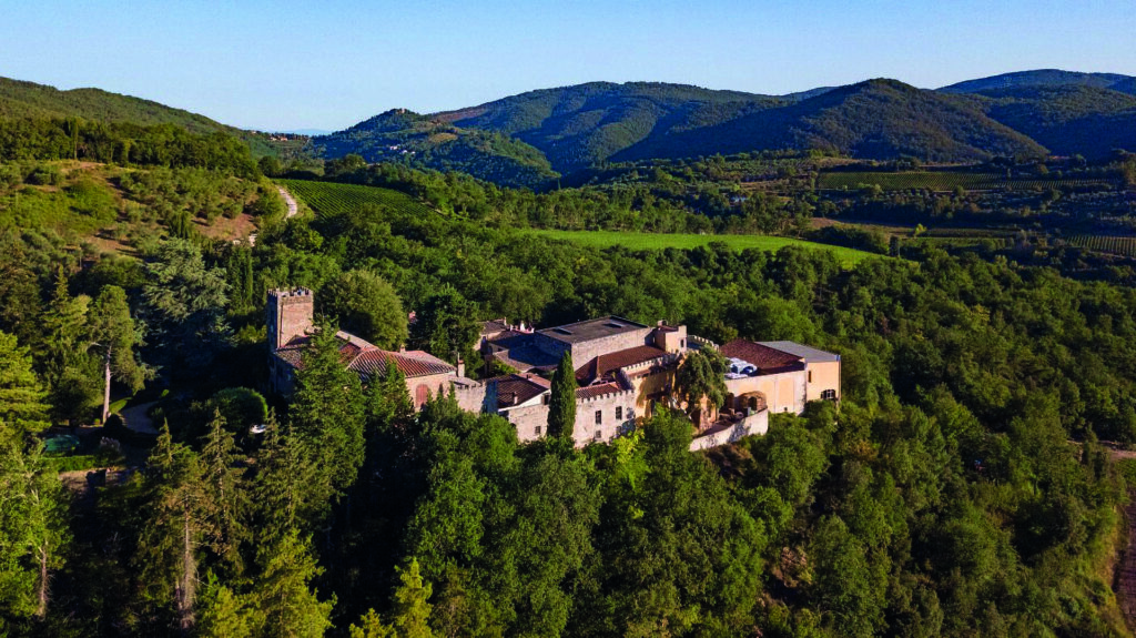 Tour storico con tagliere